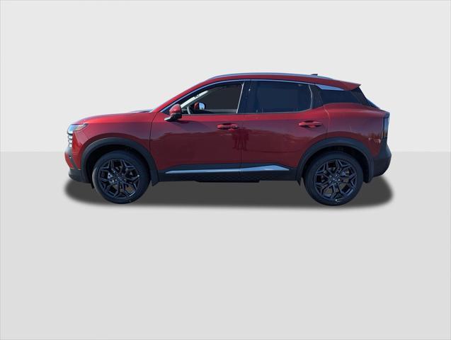 new 2025 Nissan Kicks car, priced at $28,266