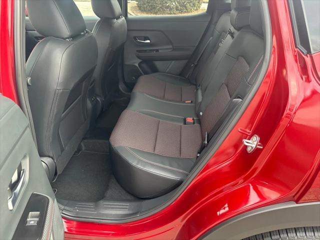 new 2025 Nissan Kicks car, priced at $28,266