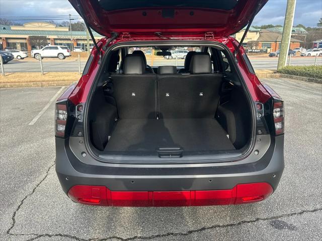 new 2025 Nissan Kicks car, priced at $28,266