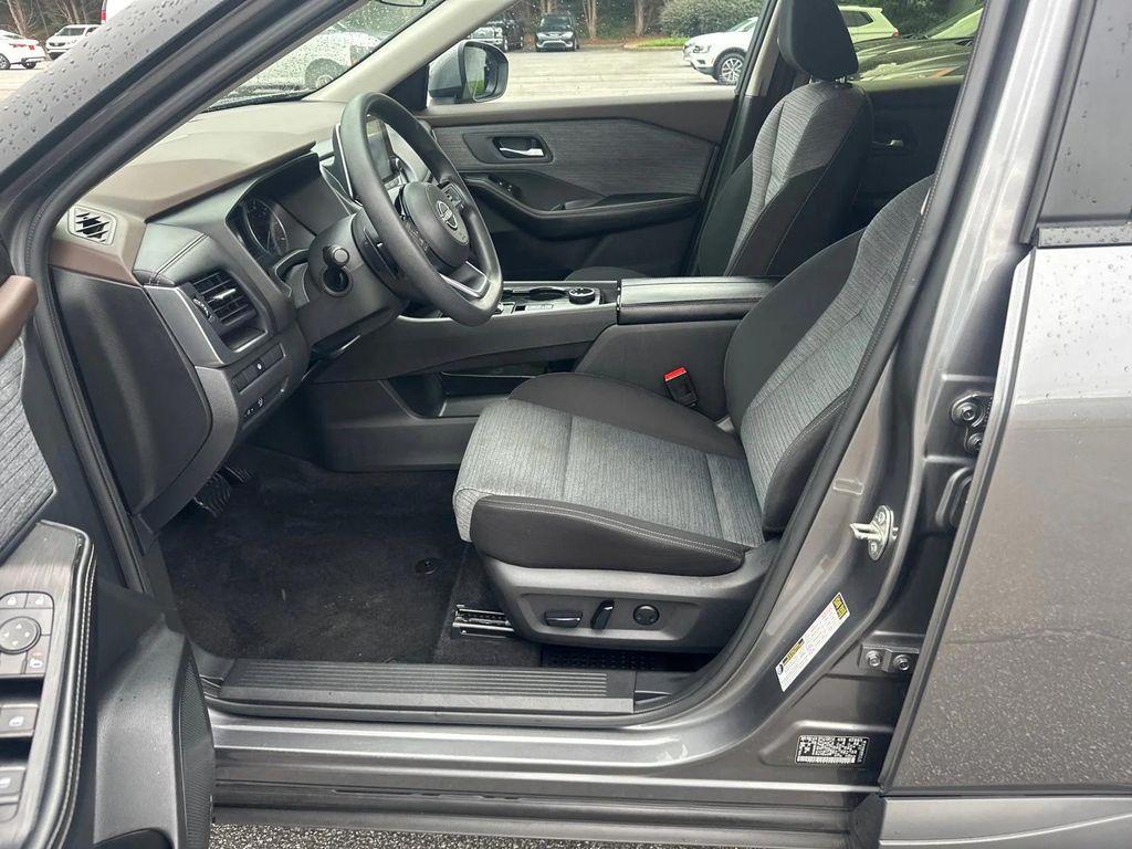 used 2023 Nissan Rogue car, priced at $22,024