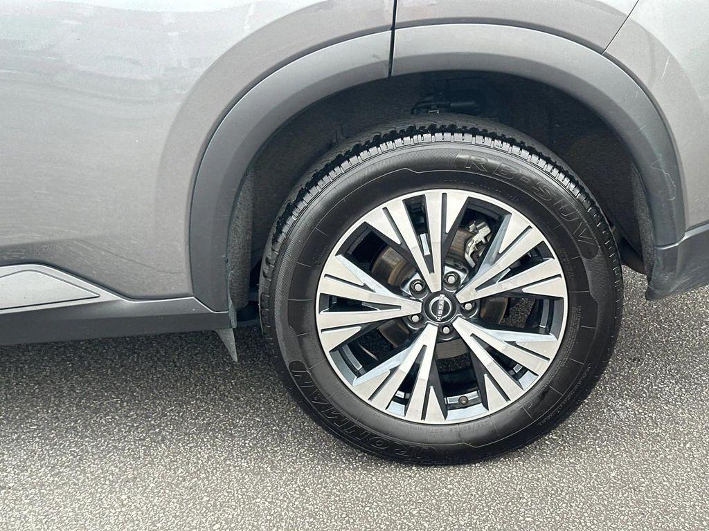 used 2023 Nissan Rogue car, priced at $22,024