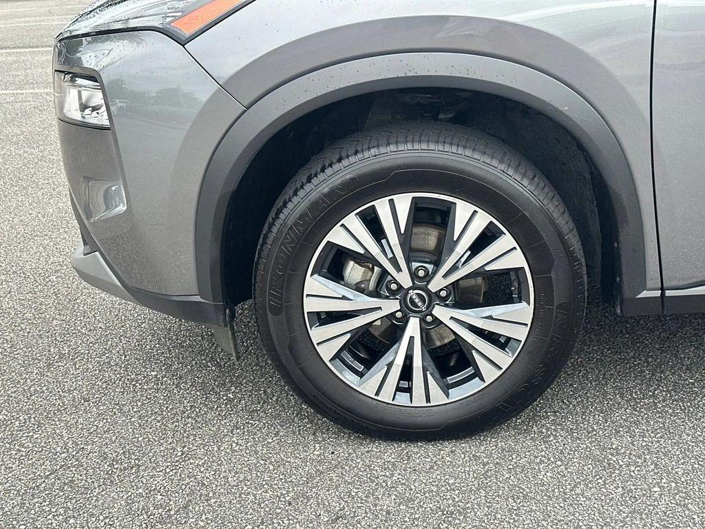 used 2023 Nissan Rogue car, priced at $22,024
