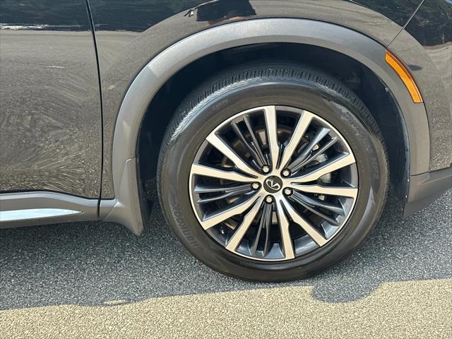 used 2022 INFINITI QX60 car, priced at $43,338