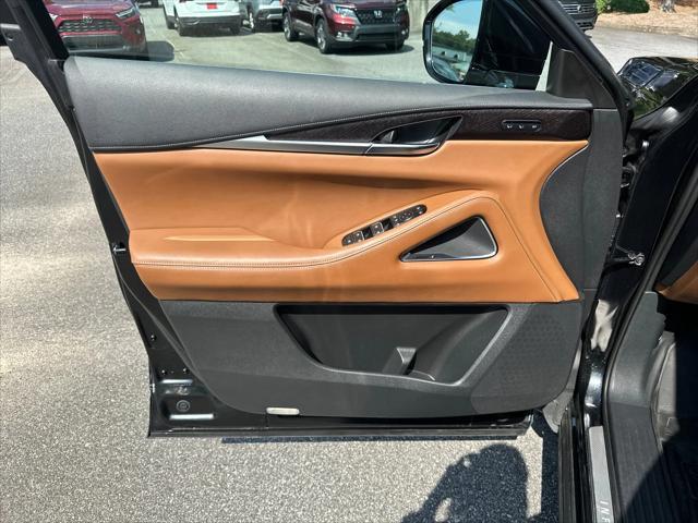 used 2022 INFINITI QX60 car, priced at $43,338