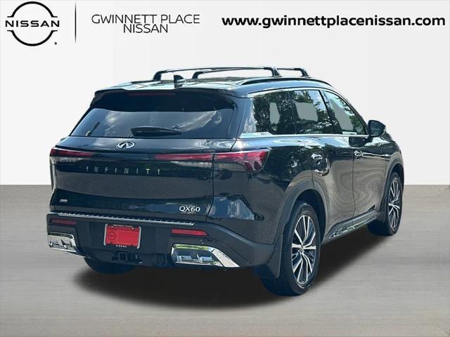 used 2022 INFINITI QX60 car, priced at $43,338