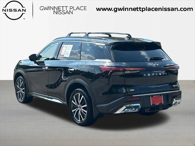 used 2022 INFINITI QX60 car, priced at $43,338
