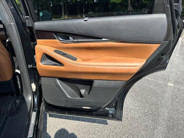 used 2022 INFINITI QX60 car, priced at $43,338
