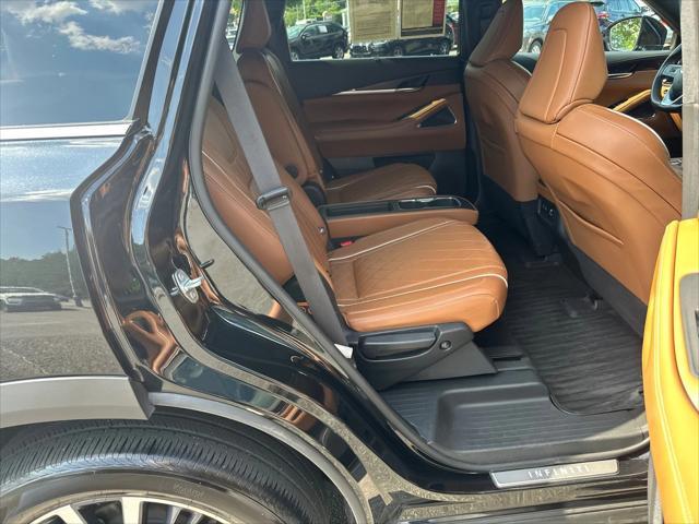 used 2022 INFINITI QX60 car, priced at $43,338