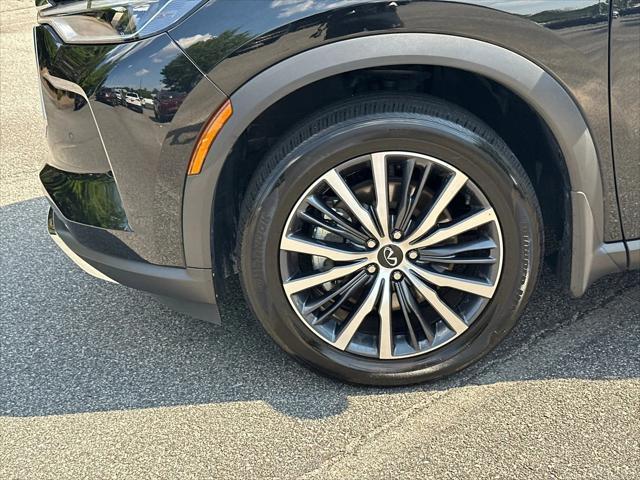 used 2022 INFINITI QX60 car, priced at $43,338