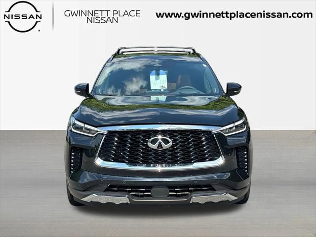 used 2022 INFINITI QX60 car, priced at $43,338