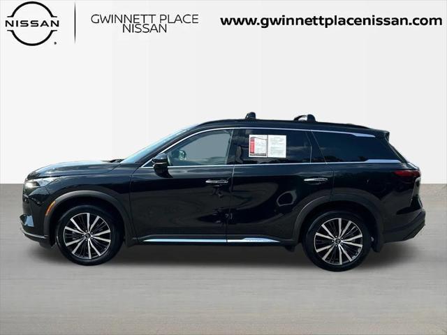 used 2022 INFINITI QX60 car, priced at $43,338