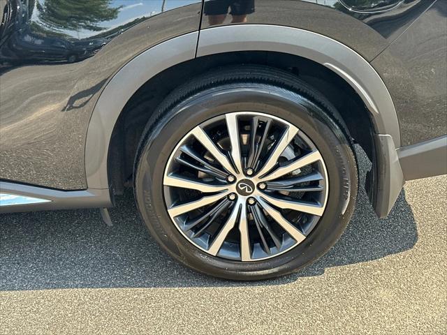 used 2022 INFINITI QX60 car, priced at $43,338