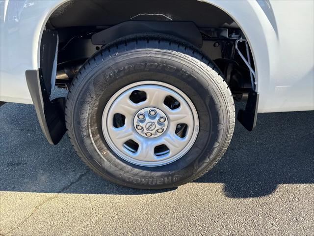 new 2025 Nissan Frontier car, priced at $31,994