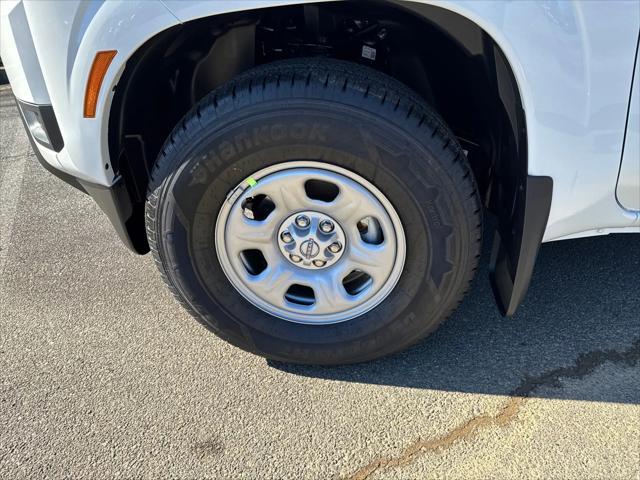 new 2025 Nissan Frontier car, priced at $31,994