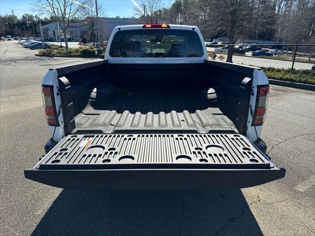 new 2025 Nissan Frontier car, priced at $31,994