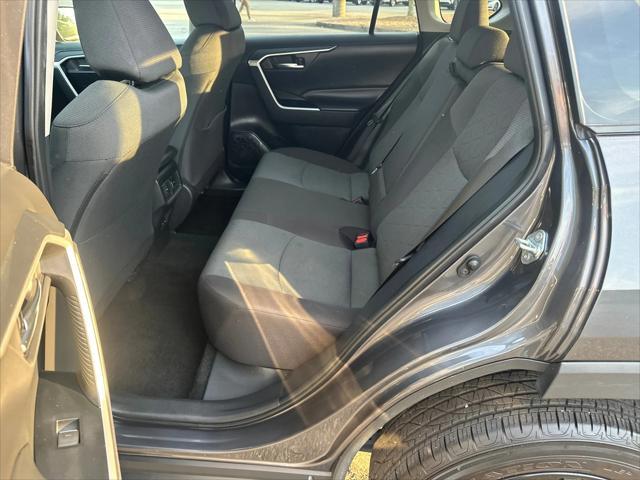 used 2024 Toyota RAV4 car, priced at $29,285
