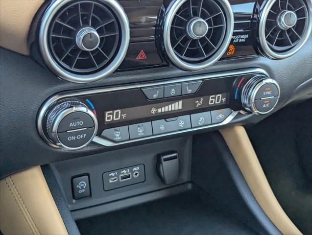 new 2025 Nissan Sentra car, priced at $25,514