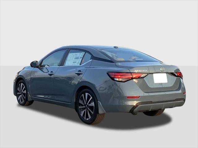 new 2025 Nissan Sentra car, priced at $25,514