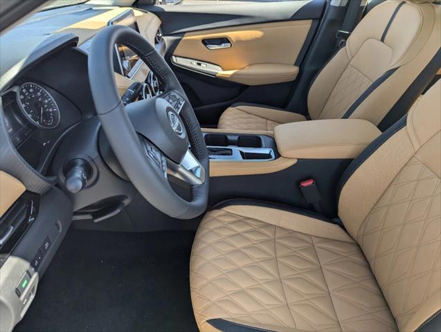 new 2025 Nissan Sentra car, priced at $25,514