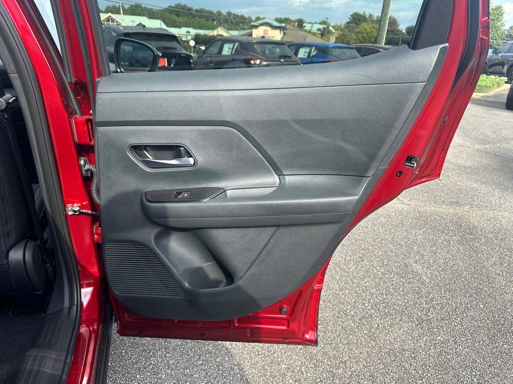 new 2026 Nissan Kicks car, priced at $28,815