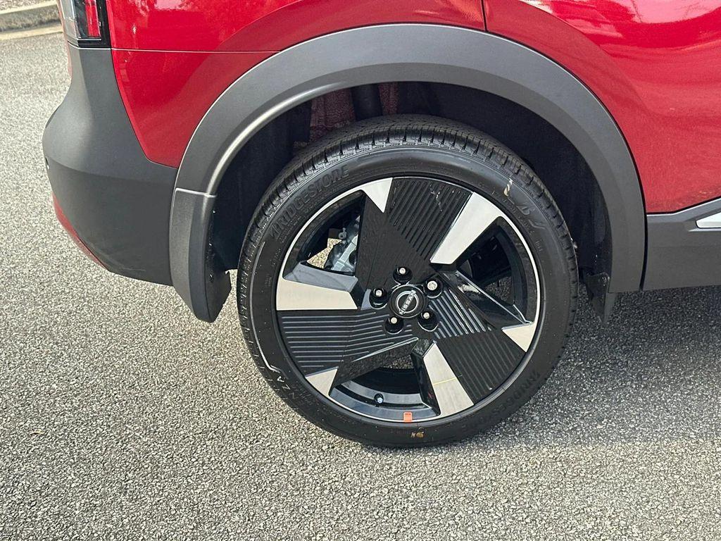 new 2026 Nissan Kicks car, priced at $28,815