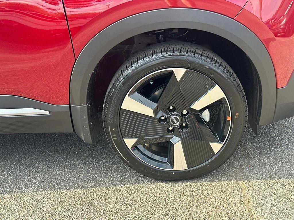 new 2026 Nissan Kicks car, priced at $28,815