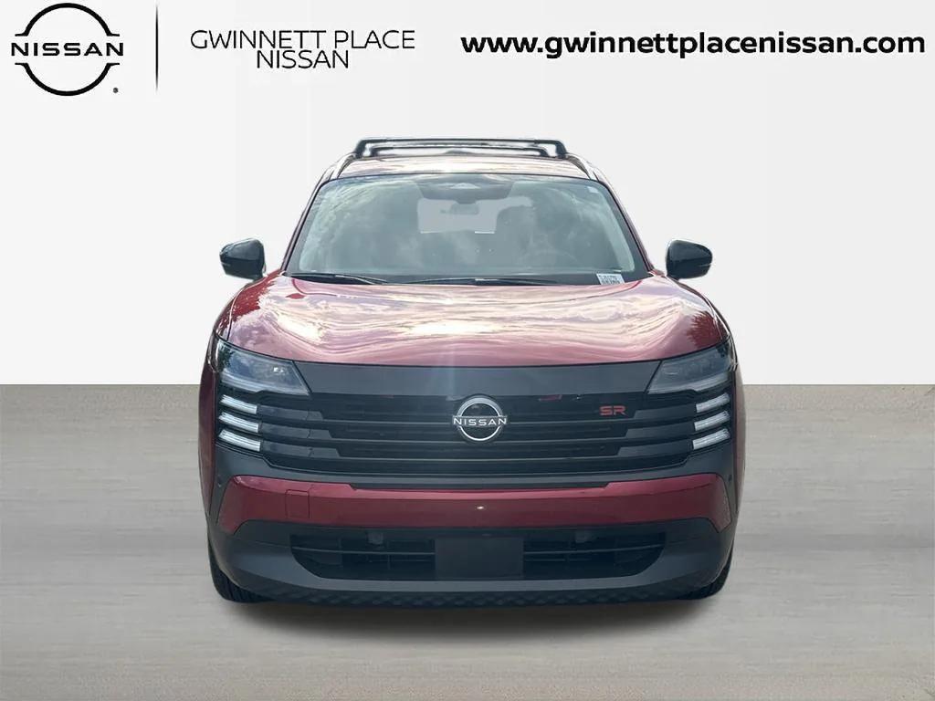 new 2026 Nissan Kicks car, priced at $28,815