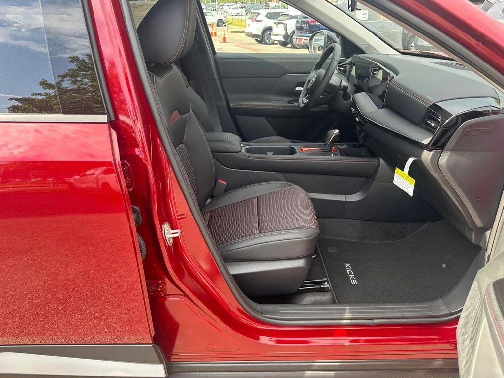 new 2026 Nissan Kicks car, priced at $28,815