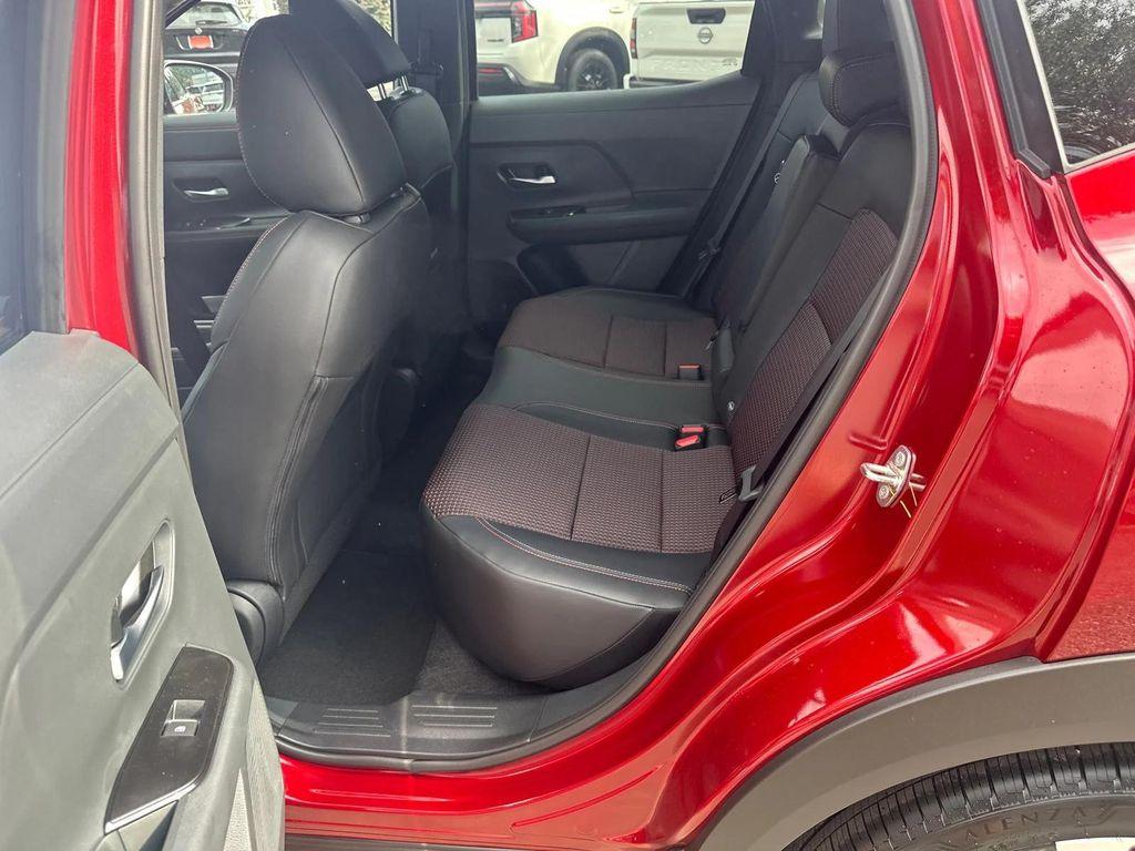 new 2026 Nissan Kicks car, priced at $28,815