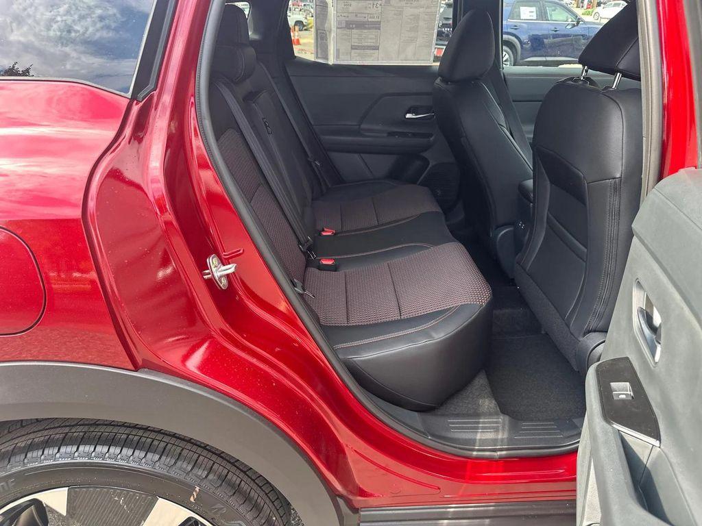 new 2026 Nissan Kicks car, priced at $28,815