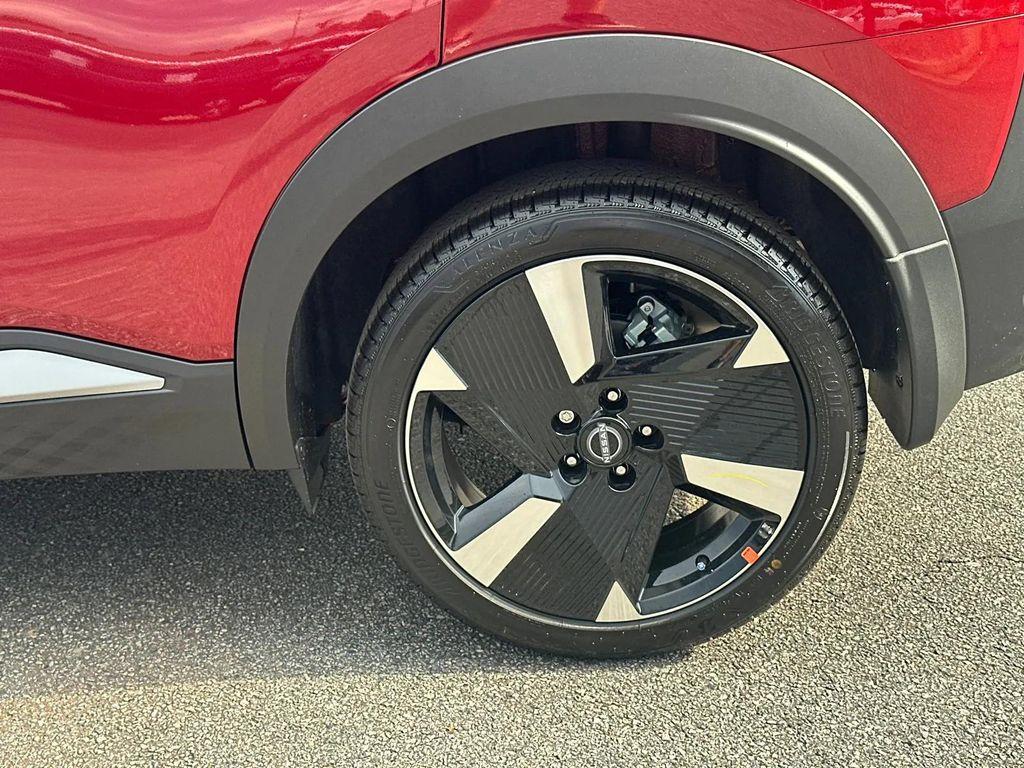 new 2026 Nissan Kicks car, priced at $28,815