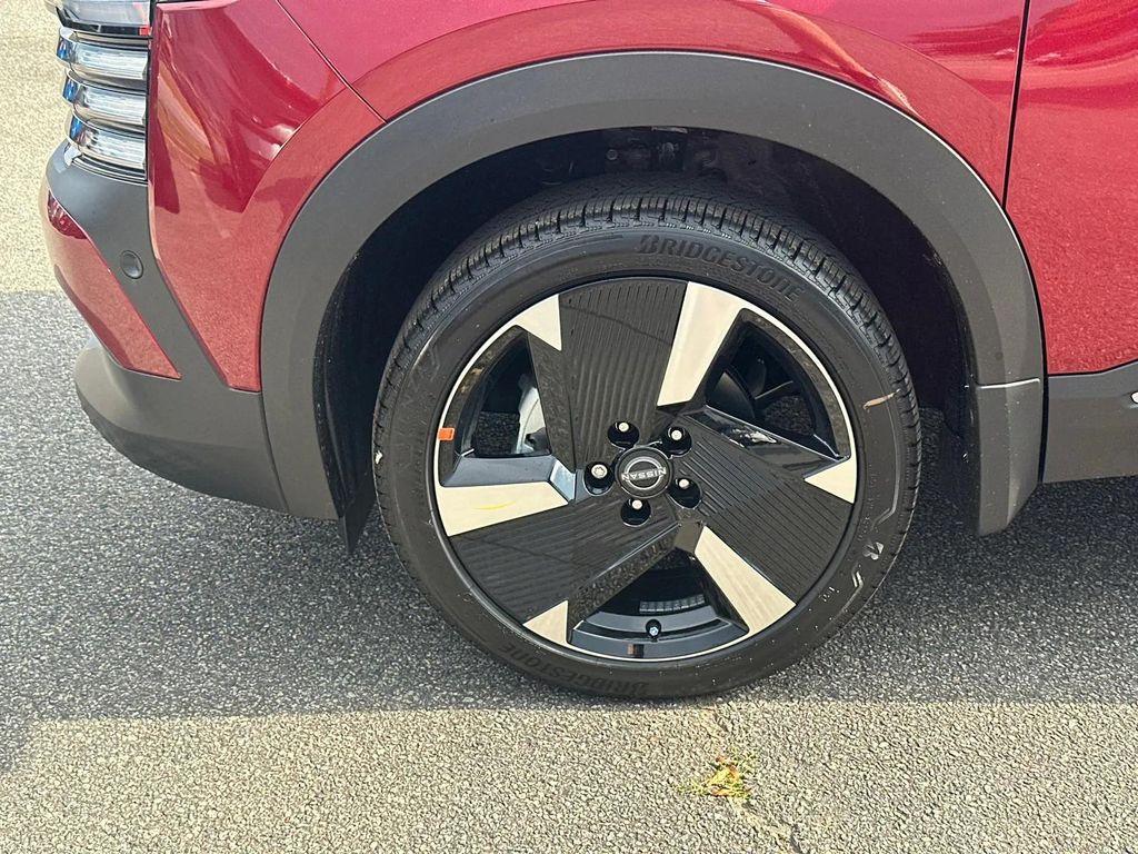 new 2026 Nissan Kicks car, priced at $28,815