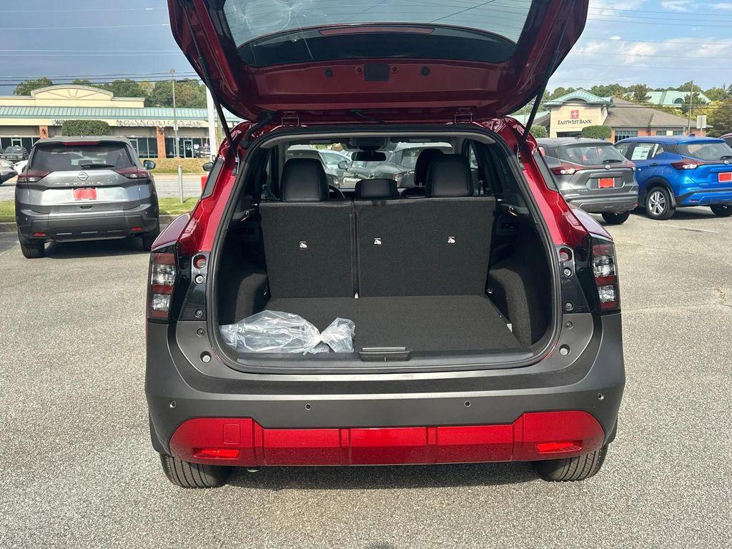 new 2026 Nissan Kicks car, priced at $28,815