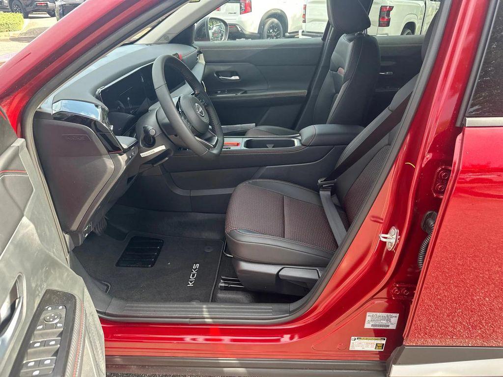 new 2026 Nissan Kicks car, priced at $28,815