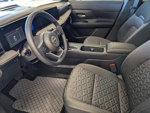 new 2025 Nissan Kicks car, priced at $24,946