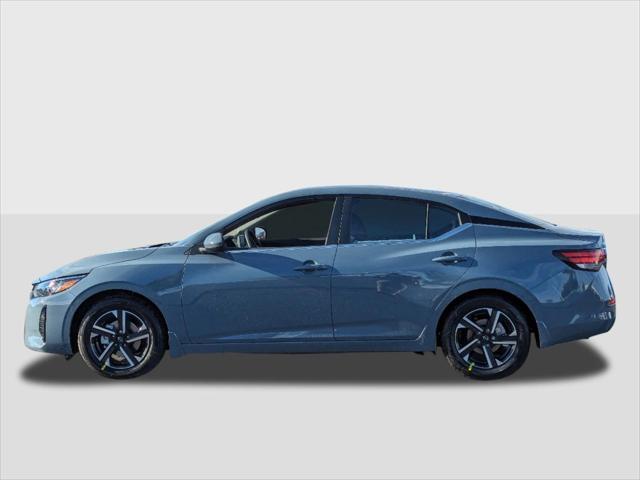 new 2024 Nissan Sentra car, priced at $24,455