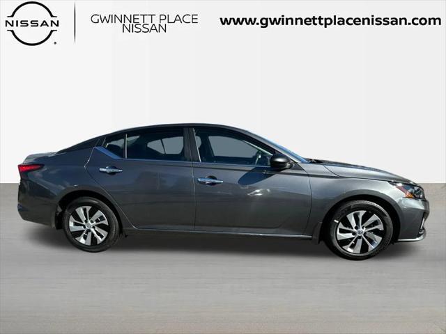 new 2025 Nissan Altima car, priced at $26,144