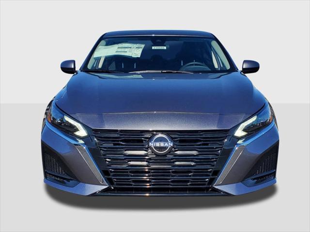 new 2025 Nissan Altima car, priced at $27,144