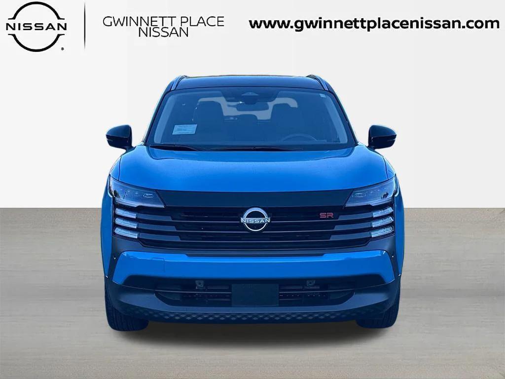 new 2026 Nissan Kicks car, priced at $28,813