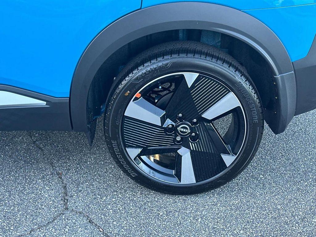 new 2026 Nissan Kicks car, priced at $28,813