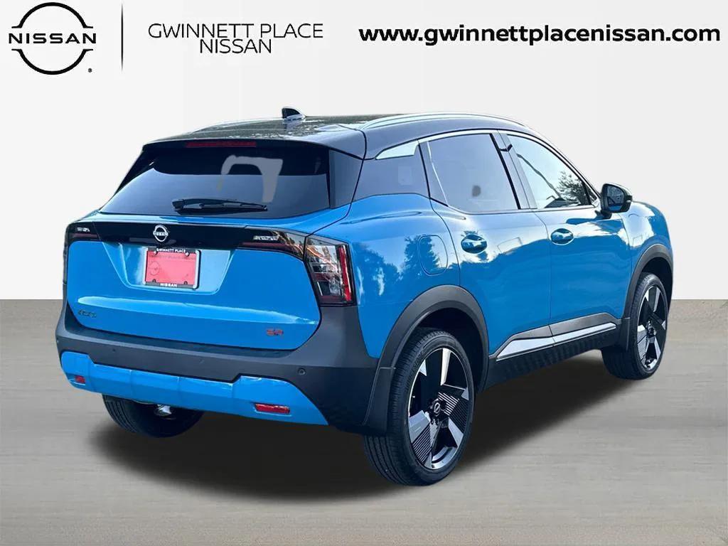 new 2026 Nissan Kicks car, priced at $28,813