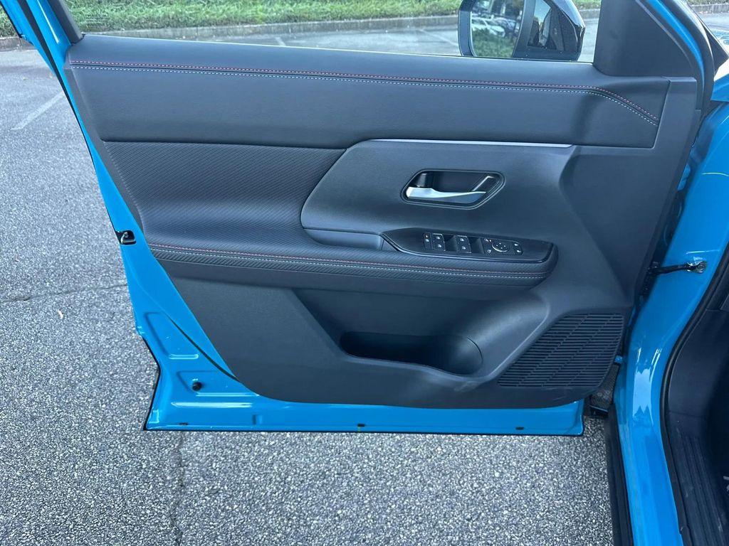 new 2026 Nissan Kicks car, priced at $28,813