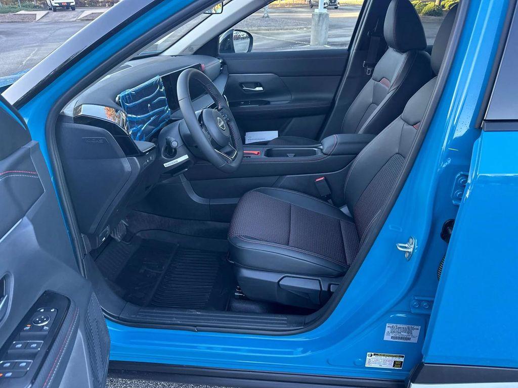 new 2026 Nissan Kicks car, priced at $28,813