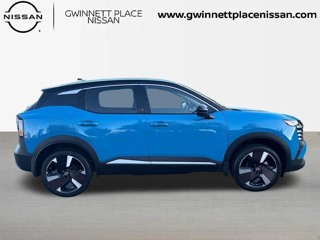 new 2026 Nissan Kicks car, priced at $28,813