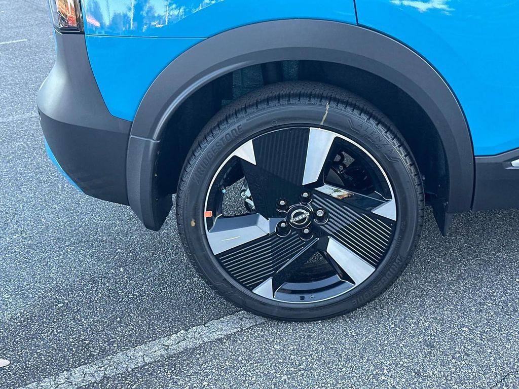 new 2026 Nissan Kicks car, priced at $28,813