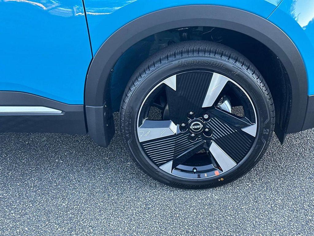 new 2026 Nissan Kicks car, priced at $28,813