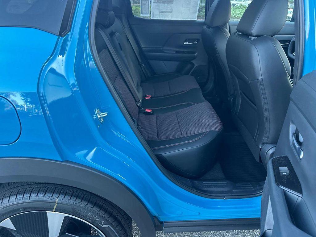 new 2026 Nissan Kicks car, priced at $28,813