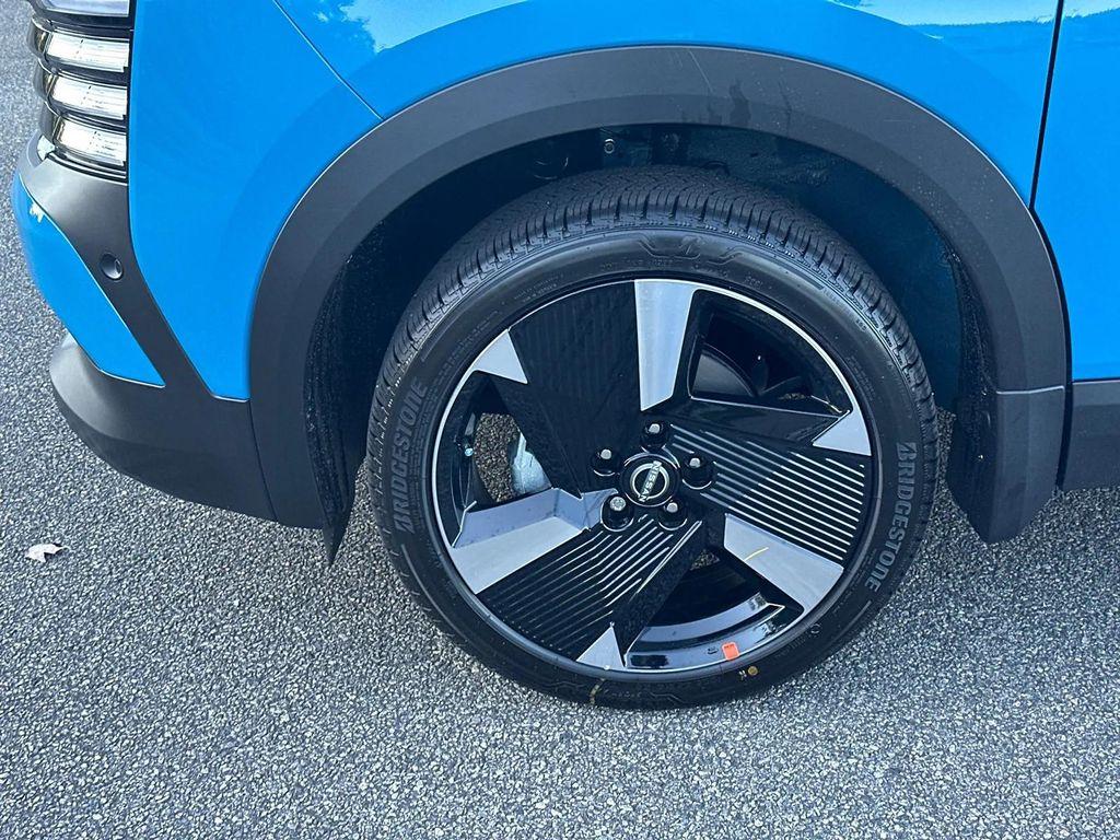 new 2026 Nissan Kicks car, priced at $28,813