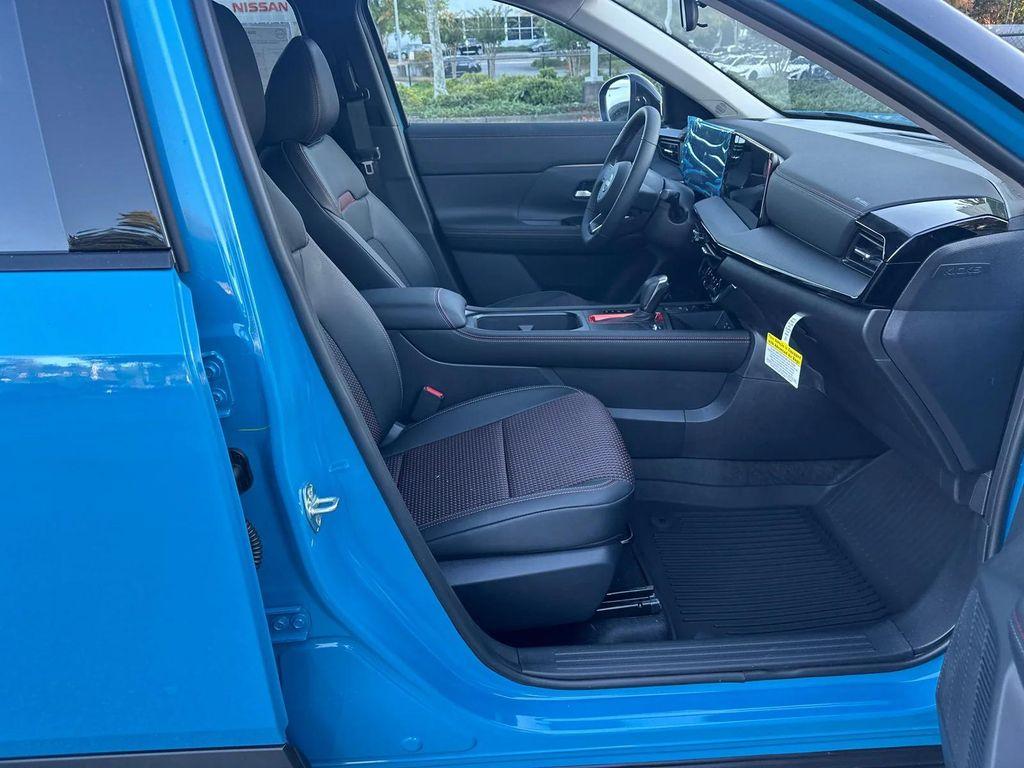 new 2026 Nissan Kicks car, priced at $28,813