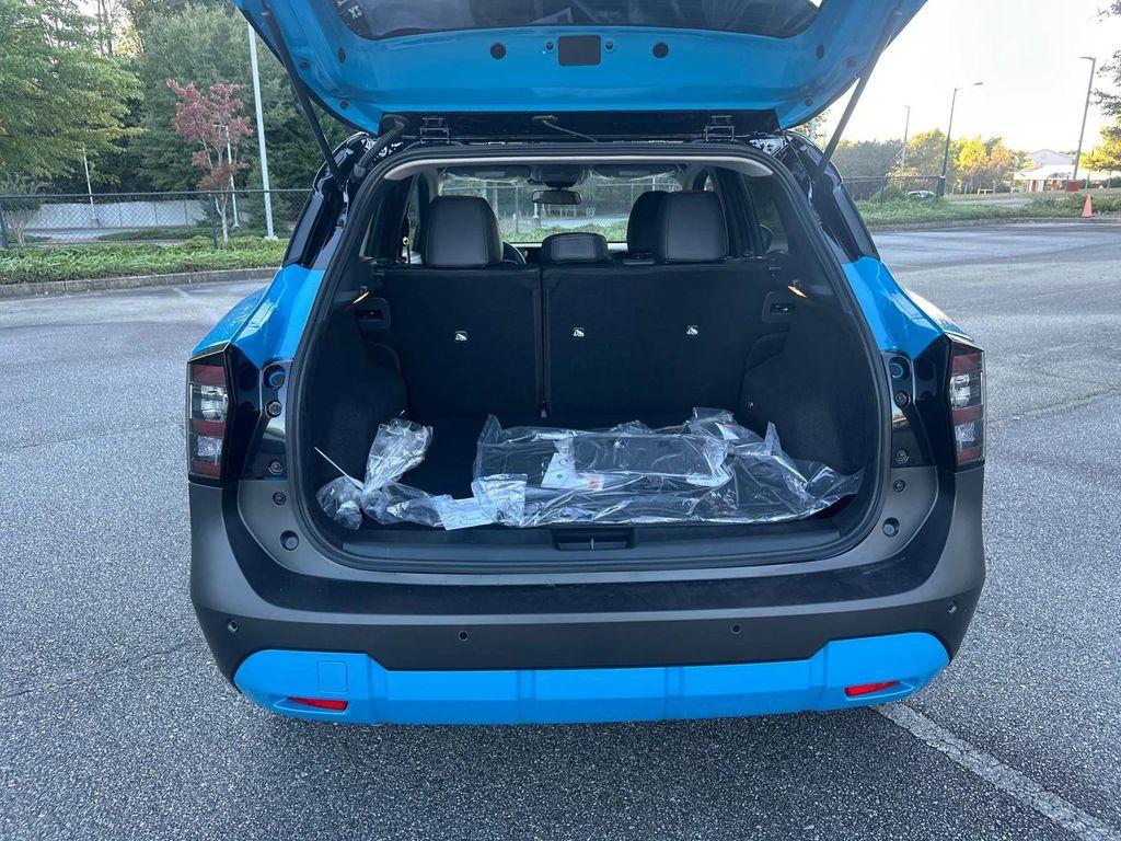 new 2026 Nissan Kicks car, priced at $28,813